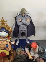 海賊王 卡普 海軍中將one piece