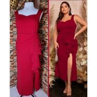 S - CURVE Plus Size Dresses 2 (0XL-5XL)