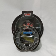 UWINFLY D65 REAR BRAKE PADS UWINFLY D65 ELECTRIC BIKE BRAKE PADS