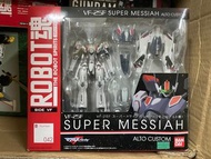 Bandai Robot魂 VF-25F Super Messiah Alto Custom