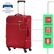 American Tourister Jamaica Spinner Expand 25inch Medium Size