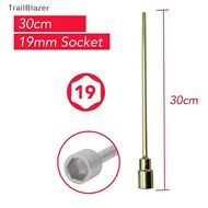 【TBSG】 1.9*30cm Caravan Leg Winder Drill Extension Ja Soet Adapter - Auto Parts Hot