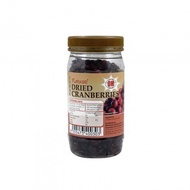 OM NATURAL DRIED CRANBERRIES 200G/500G