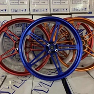 ENKEI HYLOS SPORT RIM Y15 1.6/1.6-17 FG510