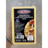 🔷สินค้าเข้าใหม่🔷 Chedda Cheese (Type) Cheddar Cheese Box Horeca 1 kg. !! Free !! 2 cold gel🔷 ราคาต่อ