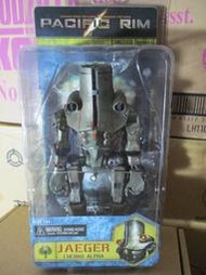 2014 代理版 NECA 環太平洋 車諾 阿爾法 Cherno Alpha 未拆 如圖 盒舊 