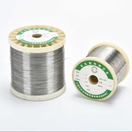 304Stainless Steel Steel Wire Single Strand Wire Soft and Hard Single0.3+0.4+0.5+0.6+0.8mmTie Wire S