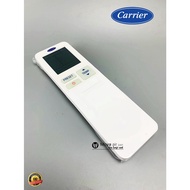 รีโมทแอร์แคเรีย CARRIER รหัส 43T66397 ( WC-TB07LE ) รีโมทคอนล แอร์แคเรียร์ แท้จากศูนย์ฯ ตรงรุ่น 42AA