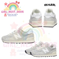 New Balance U574RBL Grey [Brand New] / 550 New Spruce Mini Logo [Wore once]