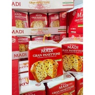 Madi Gran Panettone Cake 1kg [Date July 31, 2026]
