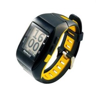PAPAGO! GoWatch 770 Multi-Sport GPS Watch (Yellow)