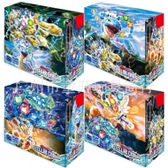 360 ชิ้น Pokemon Destined Rivals Prismatic Evolutions การ์ด Stellar Crown 151 Ultra Prism ภาษาอังกฤษ
