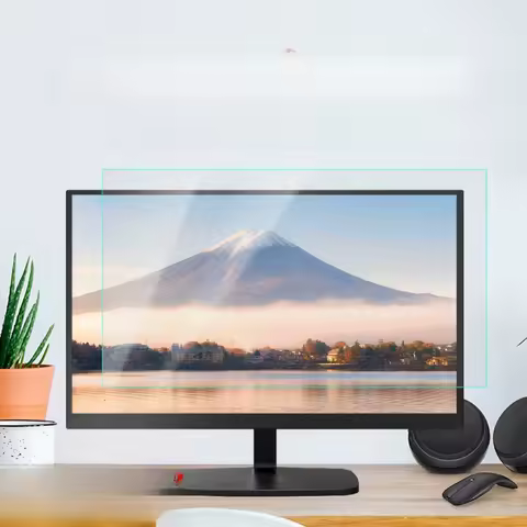 Anti-Glare Frosted Protective Film for 2532-Inch Desktop Computer Monitor Screen 17-32 Inch Size Oth