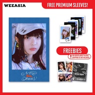 NJ OMG DITTO INSTAX INSPIRED PHOTOCARD HD Print with FREEBIES | WEEASIA