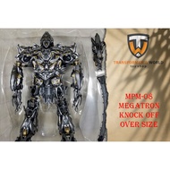 [KO] [OS] Transformers Masterpiece Movie Series MPM-8 Megatron T-08 SHAKE SKY WING
