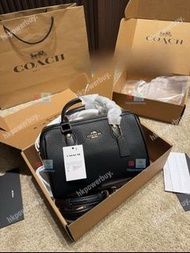 新款 COACH Coach Rowan Coach 手提包 手袋 斜孭袋 單肩包