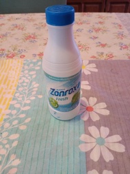 SUPER SALE !!! ZONROX Bleach Fresh 250ml Guaranteed Authentic& 100%  Original! Market pull out so pl