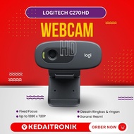 NEW Web Cam Logitech C270HD Webcam Logitech C270 HD