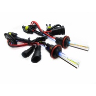 Stone Fence Car Xenon Lamp Headlight HID Xenon Bulb H1 H4 H7 H3 H11 White Light 35W 55W