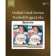 Tarot Scamer - DeoWen - Akad (PRE ORDER & bebas CHOOSE BONUS) 15 JUNE