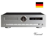 《響音音響專賣店》德國 Vincent CD-S7DAC CD播放機 高雄 音響 黑膠