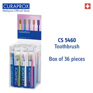 CURAPROX CS 5460 Toothbrushes (36 Pcs/Box)