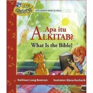 What Is the Bible What Is the Bible/? Bilingual Children's Stories