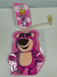 #Lotso #toy story #勞蘇 #反斗奇兵 #toy story #熊抱哥 #disney #pixar #card bag #octopus card bag #octopus card
