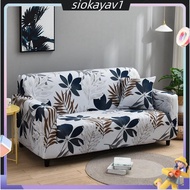 Floral Printing Sofa Cover for Living Room Slipcovers Polyester Elastic Couch Cover Sofa Chair Protector