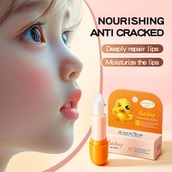 Sadoer Calendula Lip Balm Moisturizing Hydrating Long Lasting 3.4g Lip Makeup U7r6