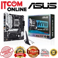 ASUS B650M-AYW WIFI DDR5 SOCKET AM5 MOTHERBOARD (90MB1KI0-M0UAY0)