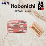 Hobonichi Drawer Pouch Sister Black