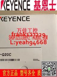 @上新精品全新原裝正品KEYENCE基恩士夾鉗式流量傳感器 FD-Q20C 假一罰十