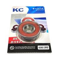 BEARING 6302 2RS / BEARING 6302 2RS KC PREMIER