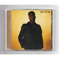 Giveon -  When It's All Said And Done ..Take Time ( CD ) EU Press