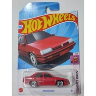 Hot Wheels Proton Saga