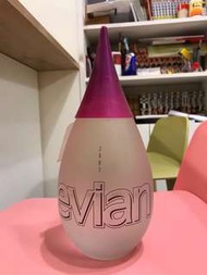Evian 礦泉水2003珍藏瓶