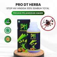 PRODUK ORIGINAL Obat HIV Aids Ampuh Sembuh Total Kekebalan Daya Tahan Tubuh Imunitas Rusak Pro DT He