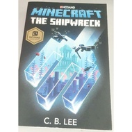 Minecraft: The Shipwreck Book