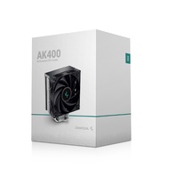 Deepcool AG400 Black Air Cooler Support LGA 1700 - CPU Cooler