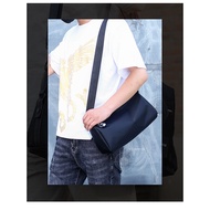 Men Bag Shoulder Bag Messenger Bag Casual Gym Bag Cylinder Bag