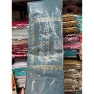 Green Bean Paste Purple English Words have a nice day Hole Bag Plastic Clothing Store Boutique Shopp