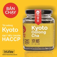 Trà Oolong cao cấp KYOTO 100g - Trà Olong thượng hạng The Kaffeine