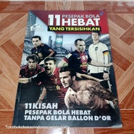 11 GREAT EXACTLY BALLS