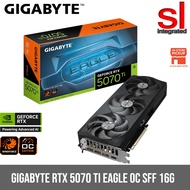 GIGABYTE GeForce RTX 5070 Ti Eagle OC SFF 16G GDDR7