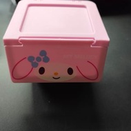 Sanrio - My Melody 美樂蒂 收納盒 小物盒 [平行進口]