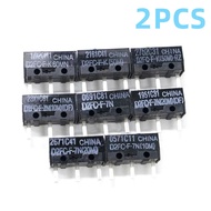 2PCS Suis Mikro Tetikus Baharu D2FC-F-7N 10M 20M OF 60MN Butang Tetikus