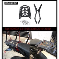 Rear Rack Mudguard Luggage Saddle Bag Shelf Honda CB300R CB150R CB 300 150 R Accessories