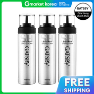 Gatsby | Gatsby Siêu Cứng Keo Xịt Tóc 185g x3 Miếng Gây Ưng ý