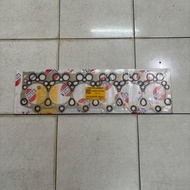 Cylinder Head Gasket Packing Head Gasket Kop Deksel Mitsubishi 6D34 6D34T Tonyco